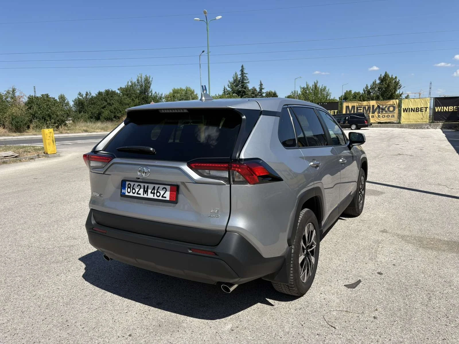 Toyota Rav4, снимка 2 - Автомобили и джипове - 55671775