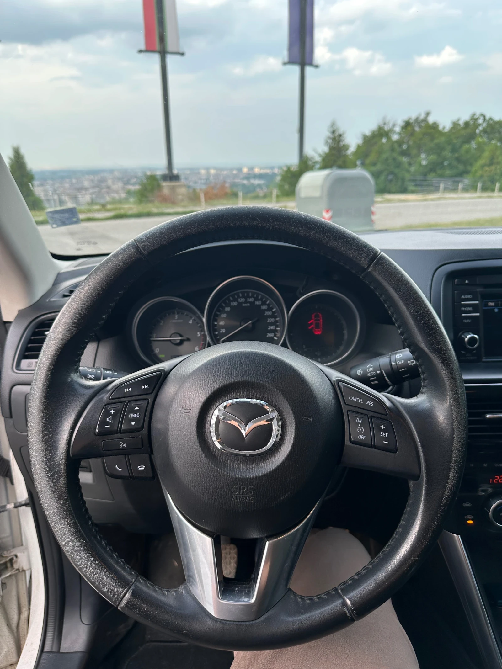 Mazda CX-5, снимка 6 - Автомобили и джипове - 55674907