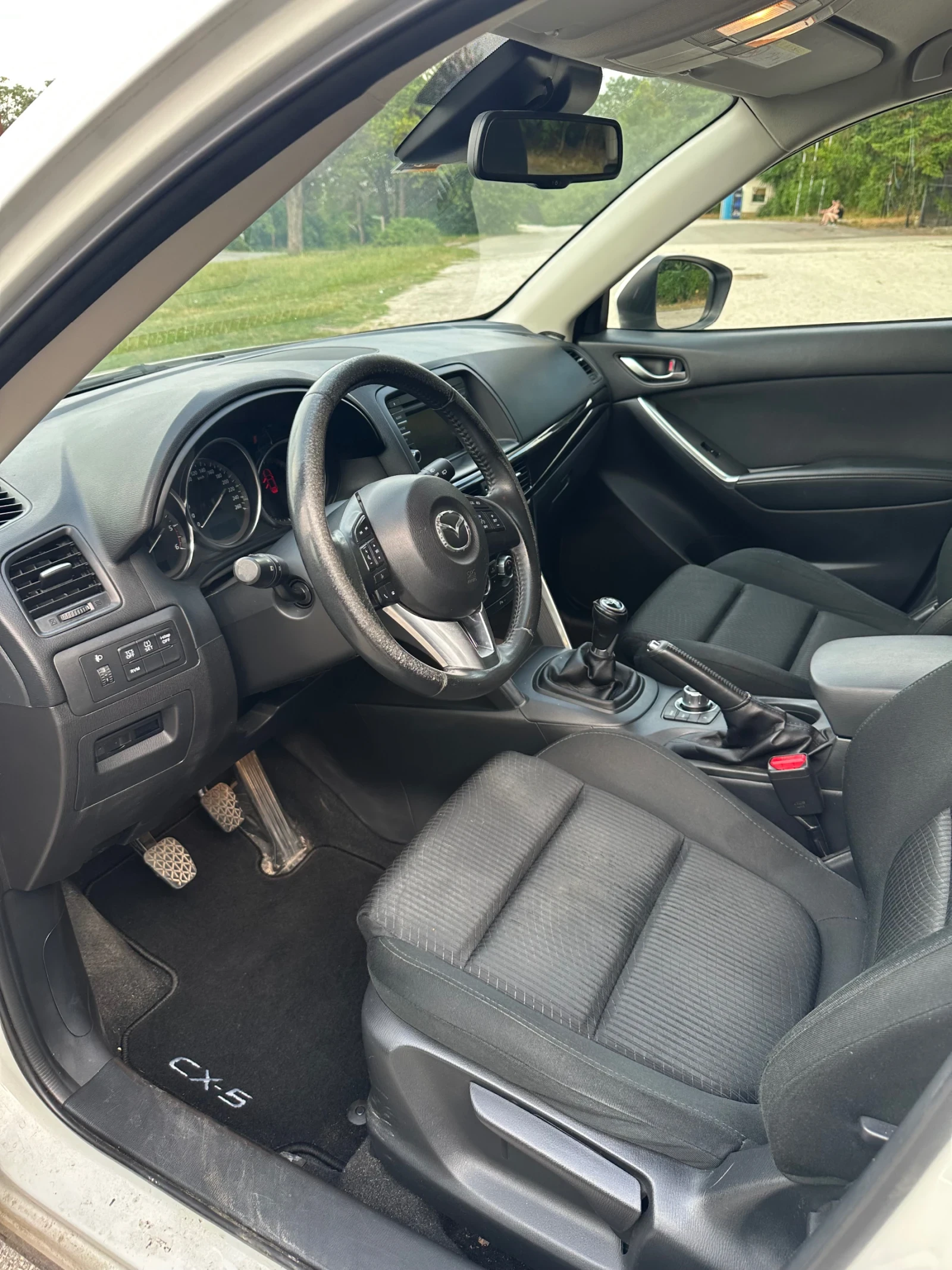Mazda CX-5, снимка 9 - Автомобили и джипове - 55674907