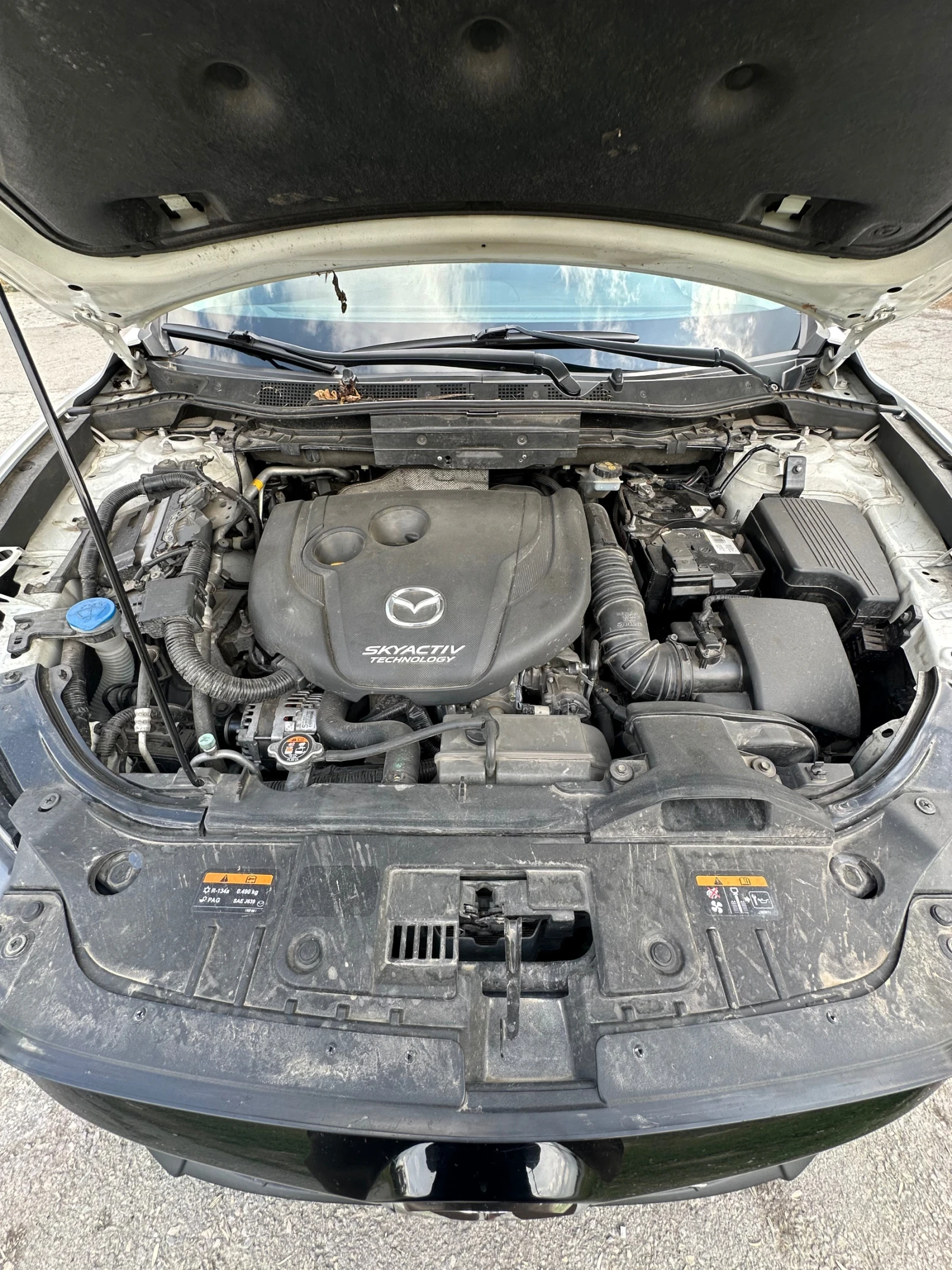 Mazda CX-5, снимка 15 - Автомобили и джипове - 55674907