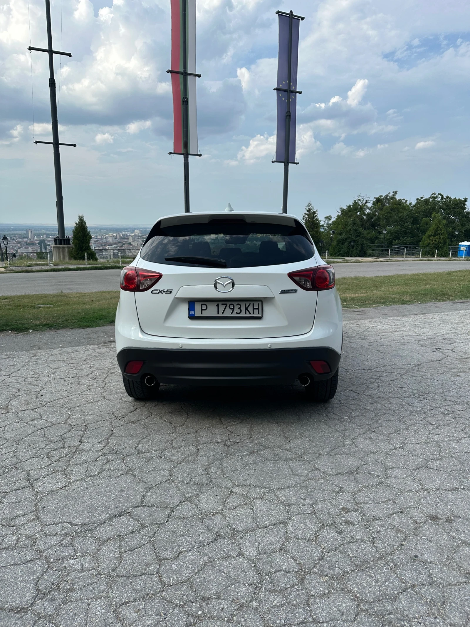 Mazda CX-5, снимка 5 - Автомобили и джипове - 55674907