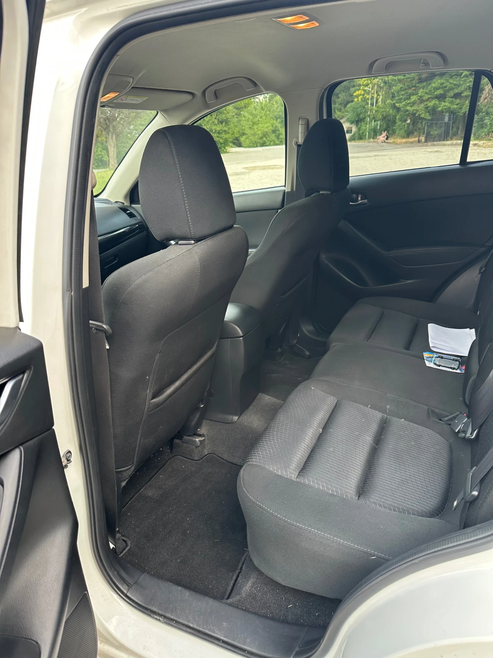 Mazda CX-5, снимка 10 - Автомобили и джипове - 55674907