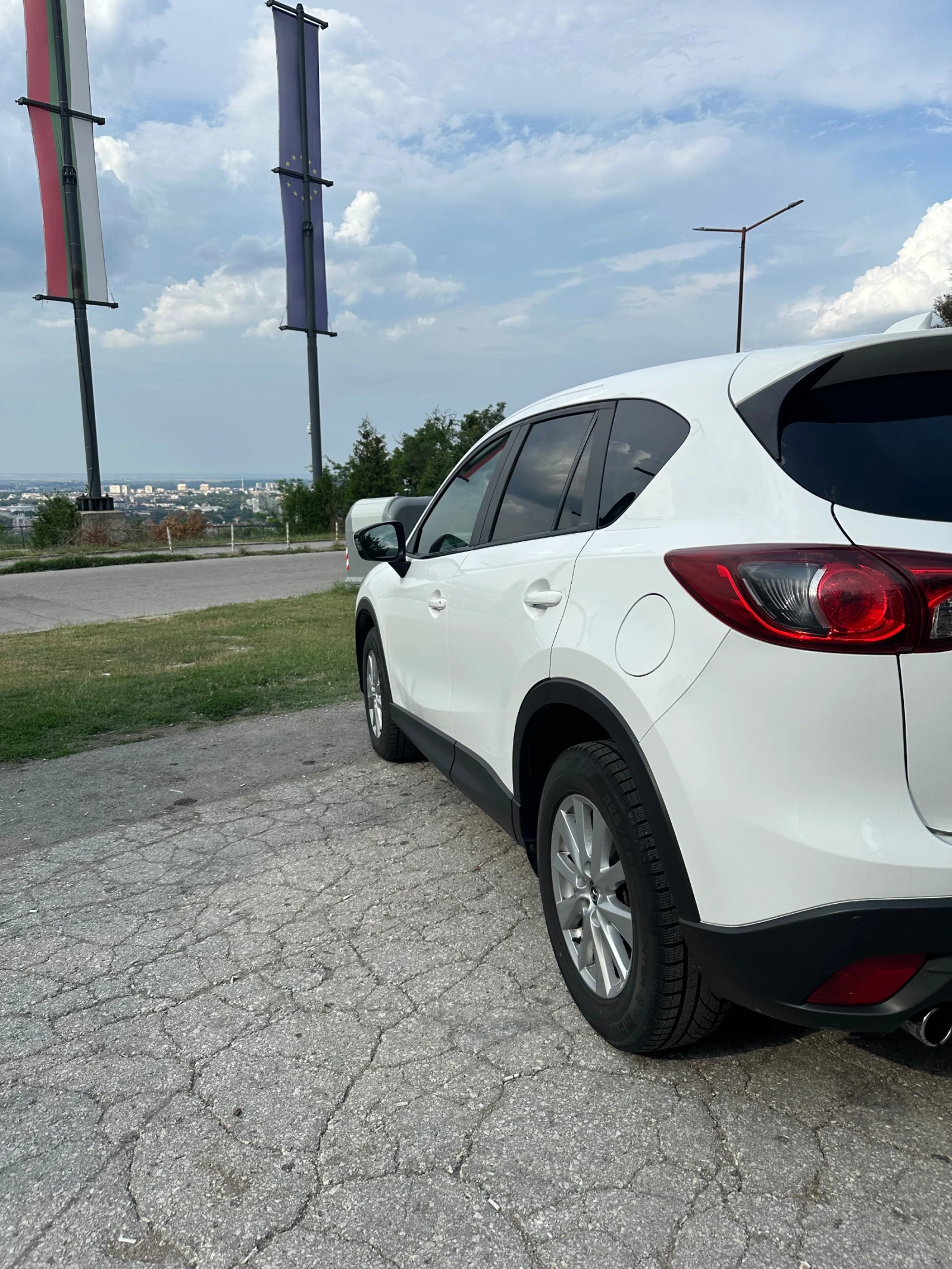 Mazda CX-5, снимка 2 - Автомобили и джипове - 55674907