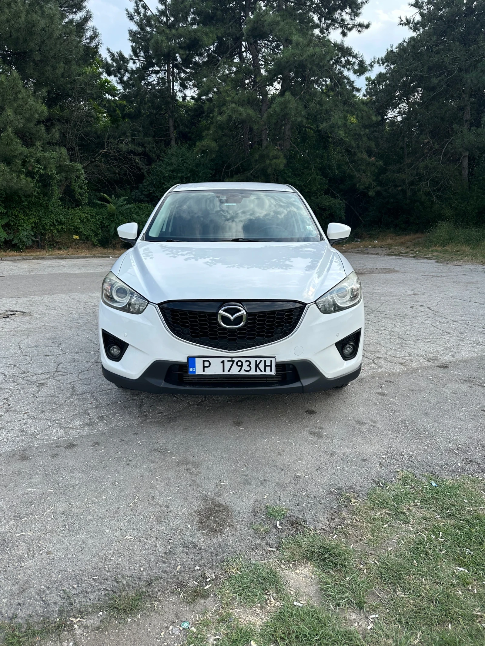 Mazda CX-5, снимка 3 - Автомобили и джипове - 55674907