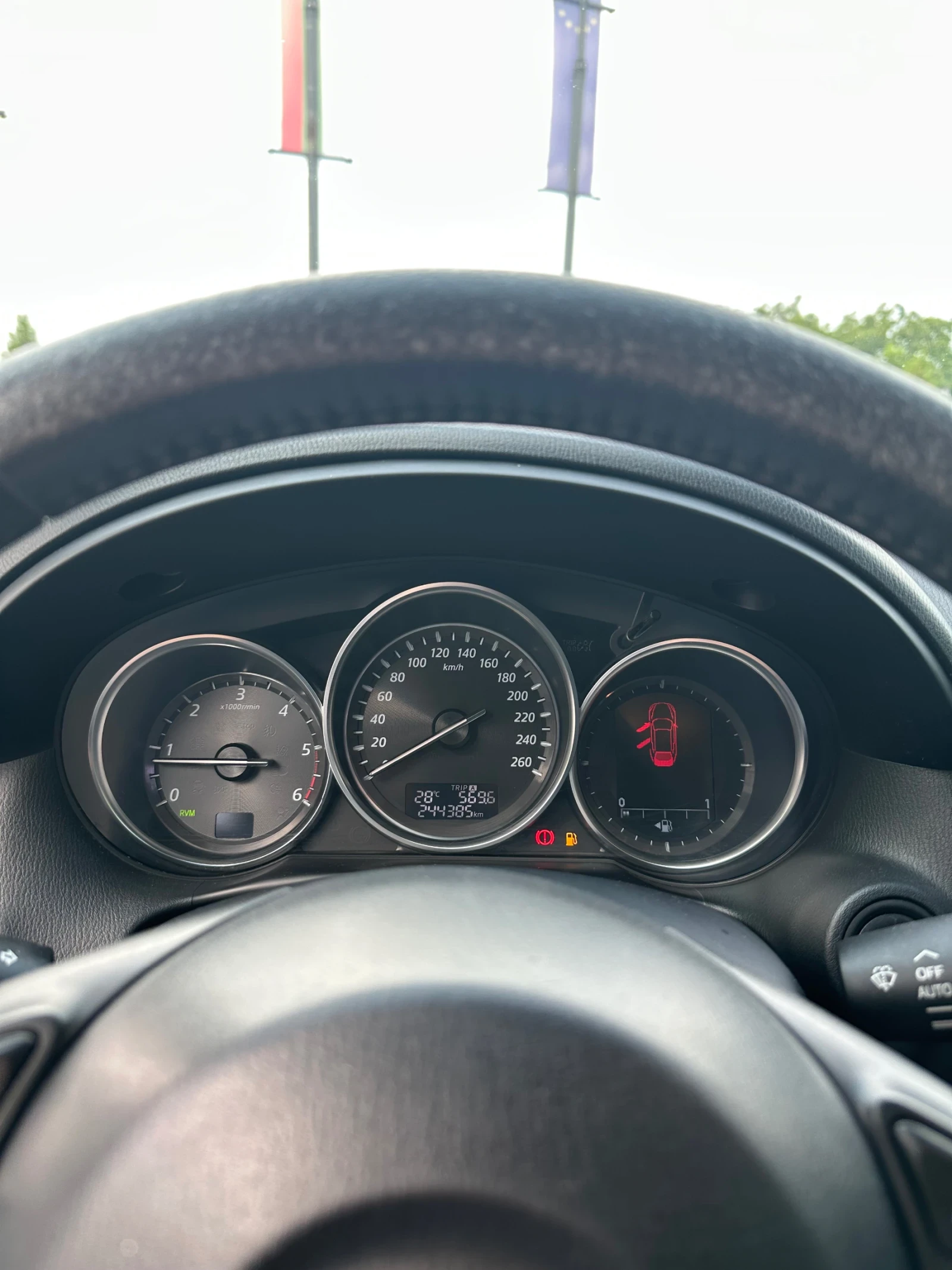 Mazda CX-5, снимка 7 - Автомобили и джипове - 55674907