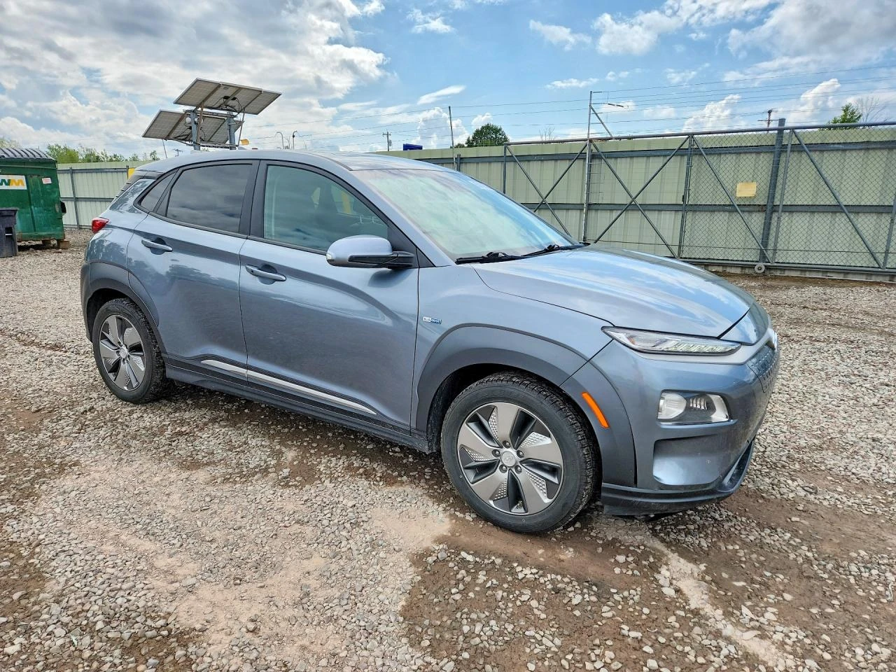 Hyundai Kona Ultimate, снимка 1 - Автомобили и джипове - 55738472