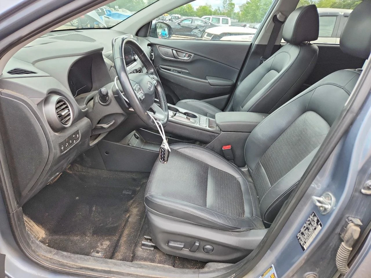 Hyundai Kona Ultimate, снимка 7 - Автомобили и джипове - 55738472