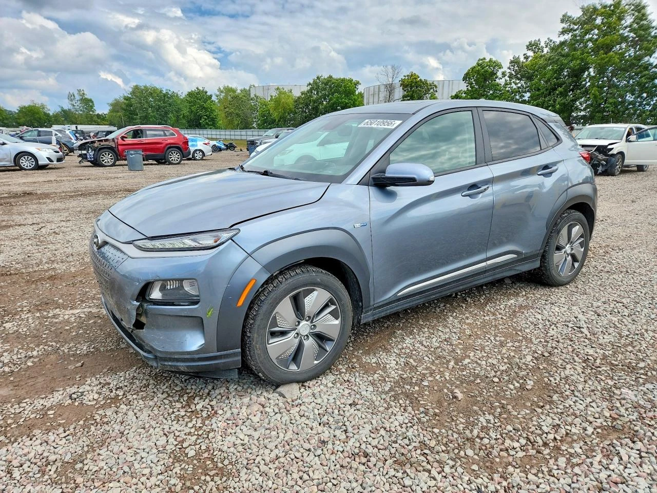 Hyundai Kona Ultimate