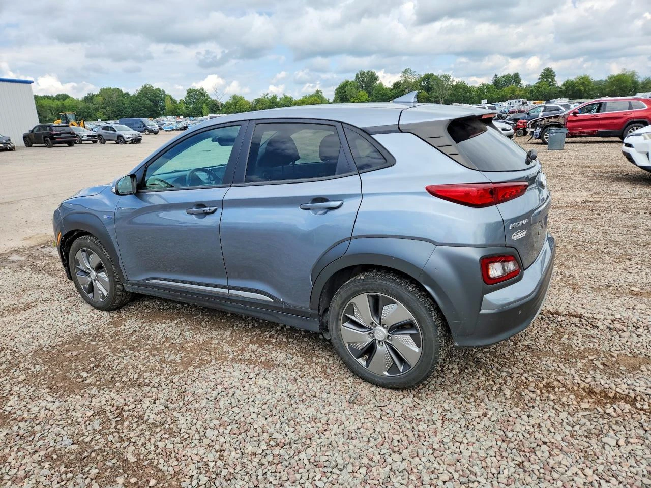 Hyundai Kona Ultimate, снимка 3 - Автомобили и джипове - 55738472