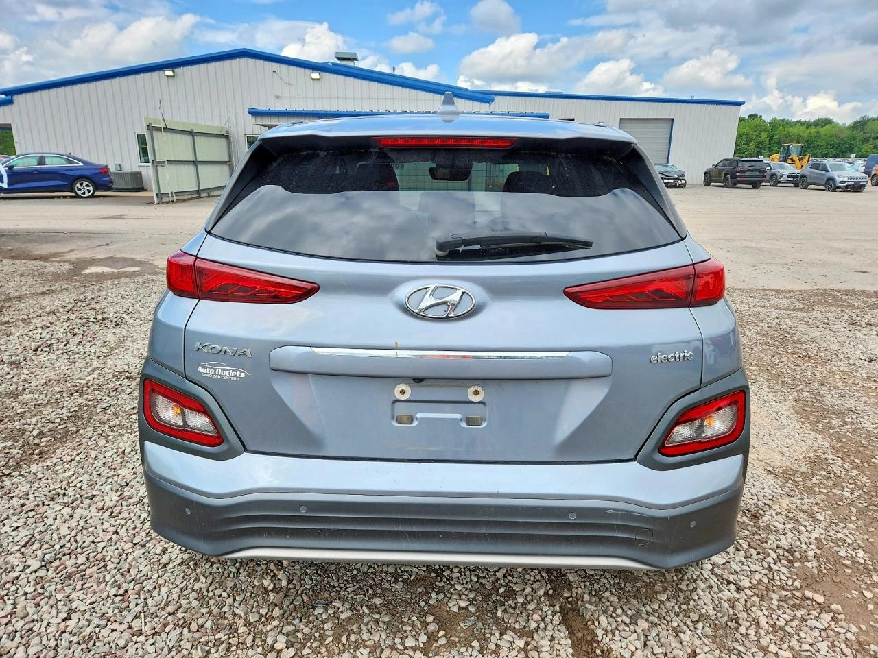 Hyundai Kona Ultimate, снимка 6 - Автомобили и джипове - 55738472