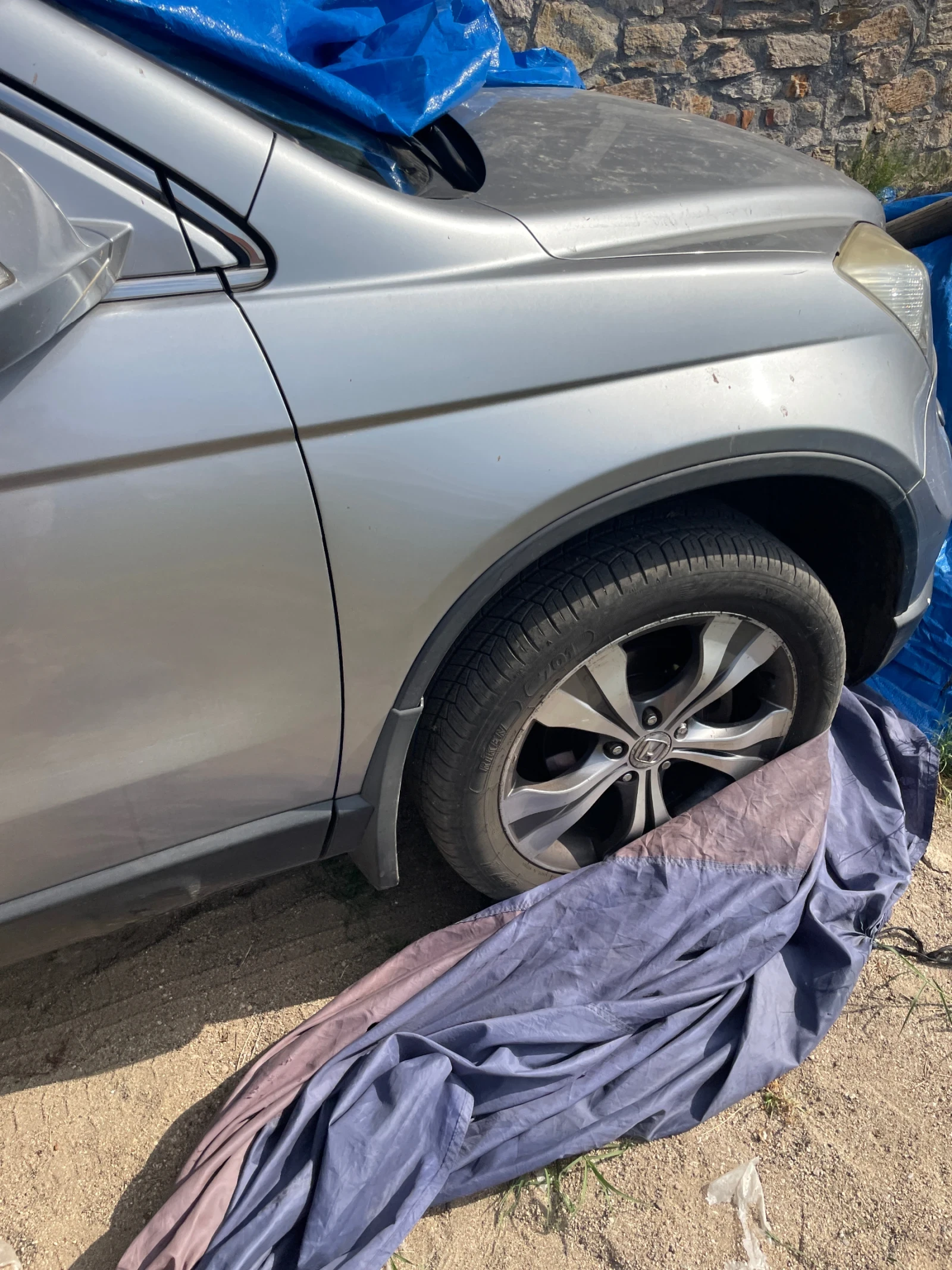Honda Cr-v, снимка 2 - Автомобили и джипове - 55901637