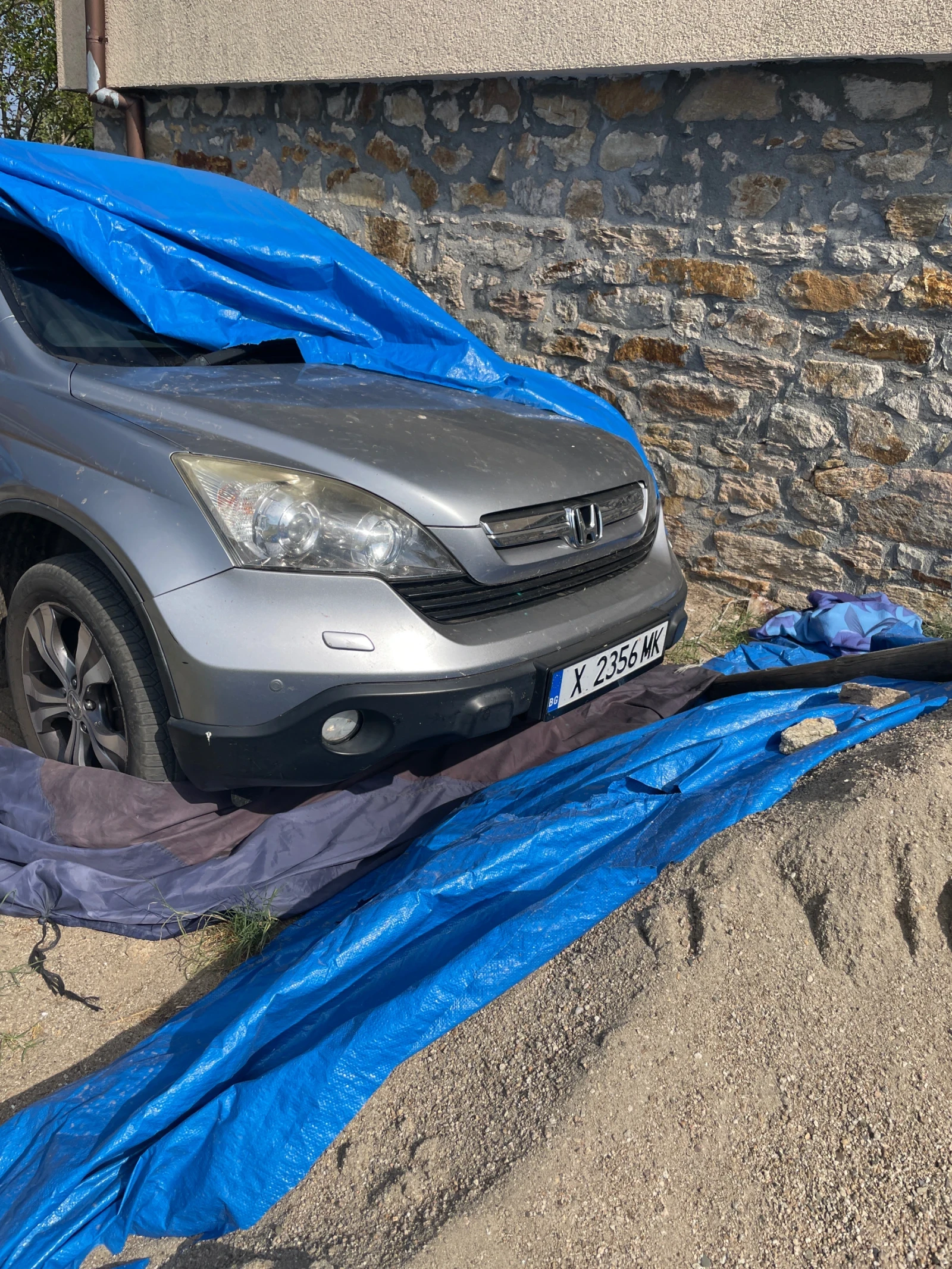 Honda Cr-v