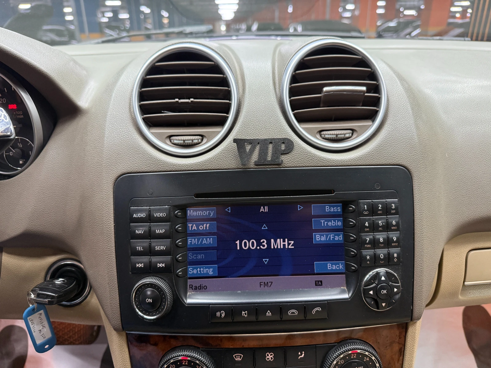 Mercedes-Benz ML 320 CDI 224кс, снимка 13 - Автомобили и джипове - 56115841
