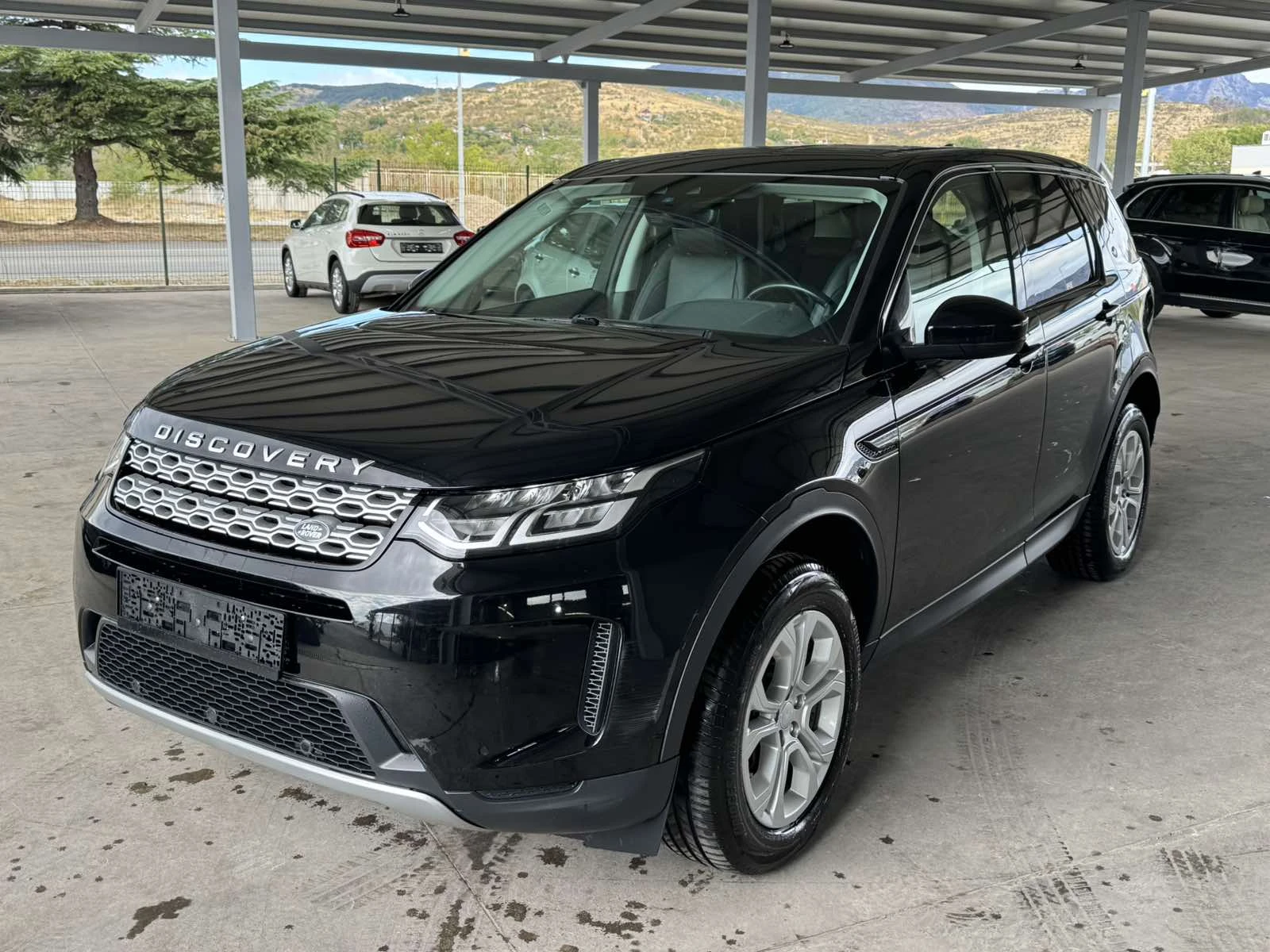Land Rover Discovery Sport 2.0D* 150ps* 117хл.км* 7м* КОЖА* НАВИ* КАМЕРА