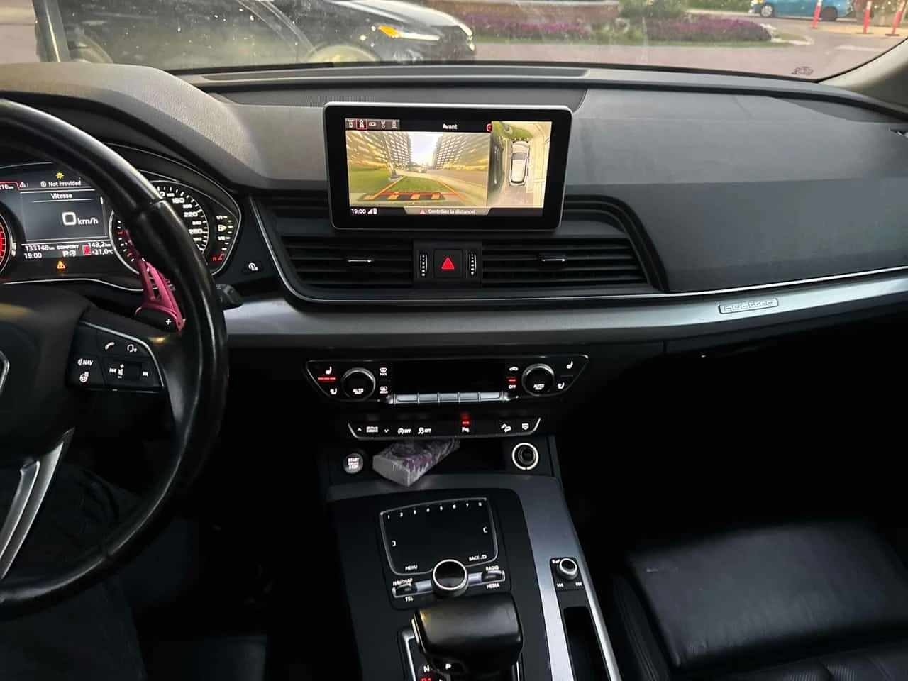 Audi Q5 * Progressiv * CARFAX * АВТОКРЕДИТ* , снимка 9 - Автомобили и джипове - 56210692