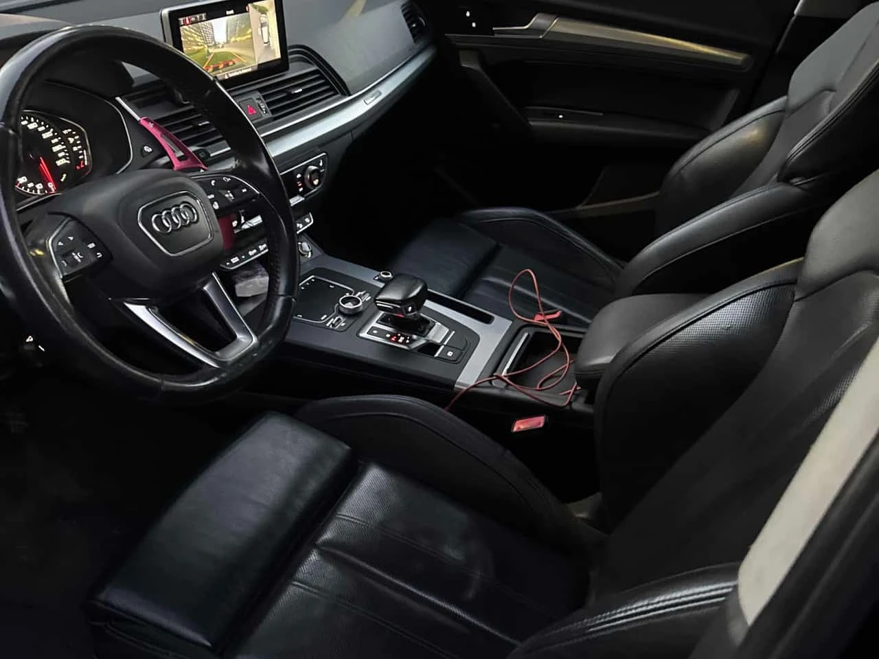 Audi Q5 * Progressiv * CARFAX * АВТОКРЕДИТ* , снимка 10 - Автомобили и джипове - 56210692