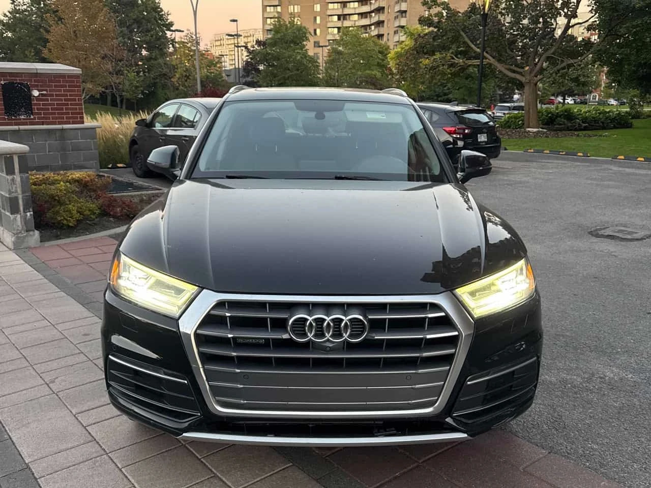 Audi Q5 * Progressiv * CARFAX * АВТОКРЕДИТ* , снимка 6 - Автомобили и джипове - 56210692