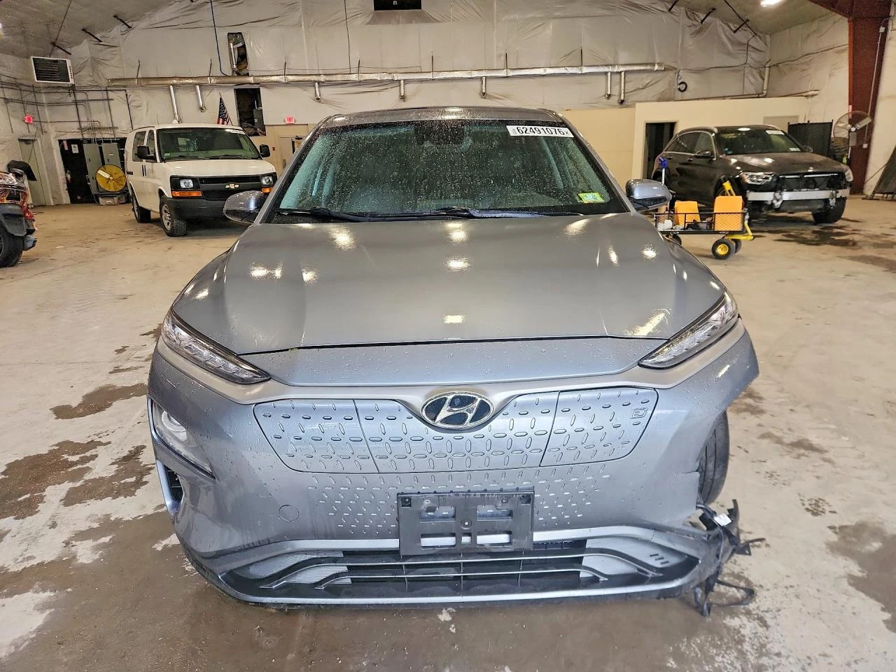 Hyundai Kona LIMITED, снимка 2 - Автомобили и джипове - 56222276