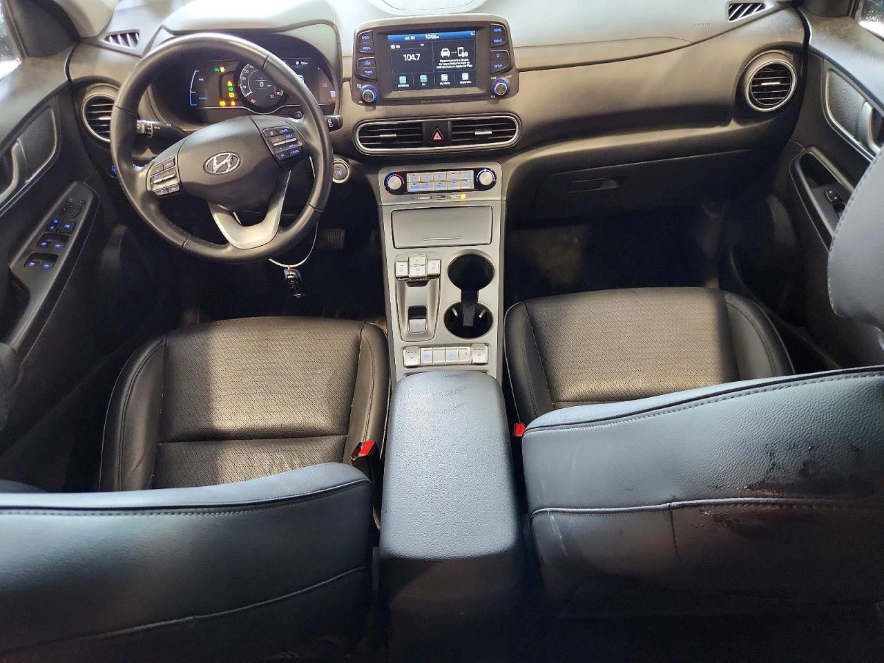 Hyundai Kona LIMITED, снимка 8 - Автомобили и джипове - 56222276