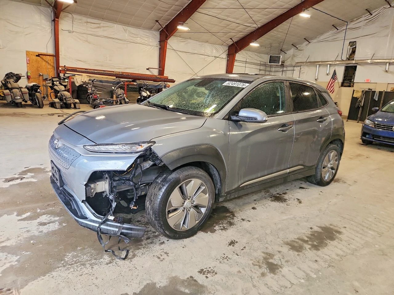 Hyundai Kona LIMITED, снимка 3 - Автомобили и джипове - 56222276