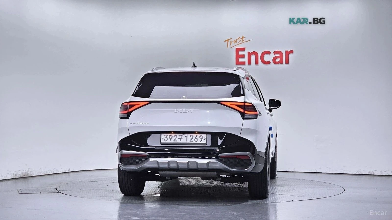 Kia Sportage, снимка 4 - Автомобили и джипове - 56723716