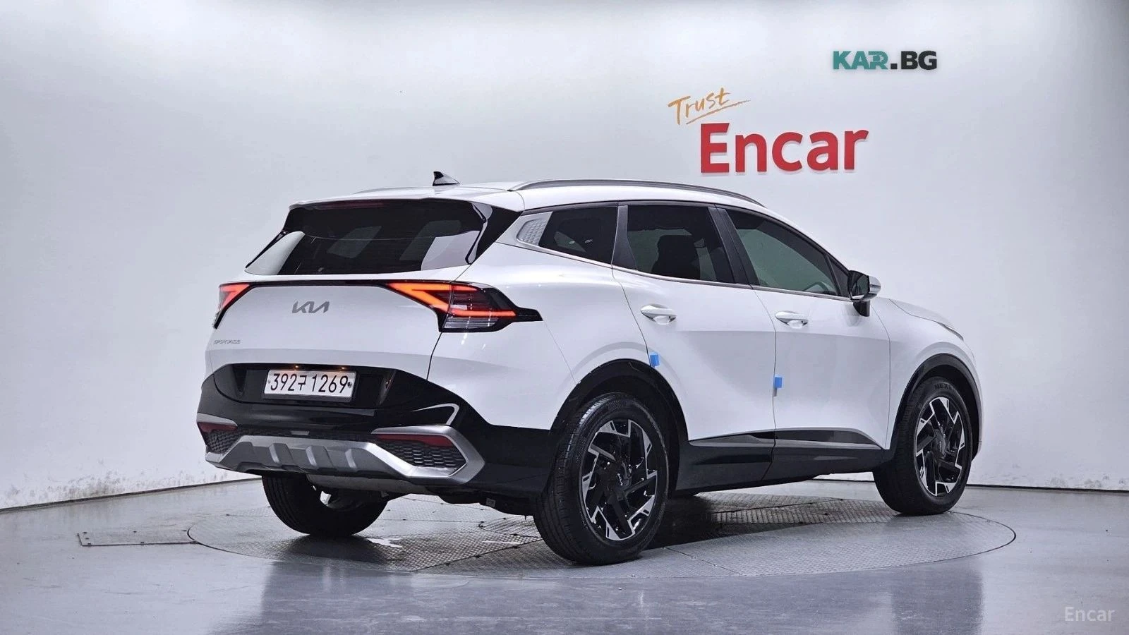 Kia Sportage, снимка 2 - Автомобили и джипове - 56723716