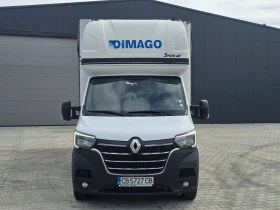 Renault Master 2.3 170кс падащ борд!, снимка 3