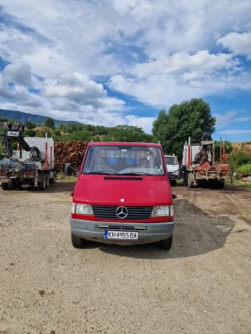     Mercedes-Benz Sprinter 412