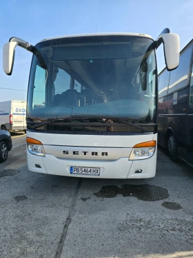     Setra S S416 GT HD