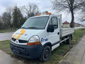 Renault Master 2.5