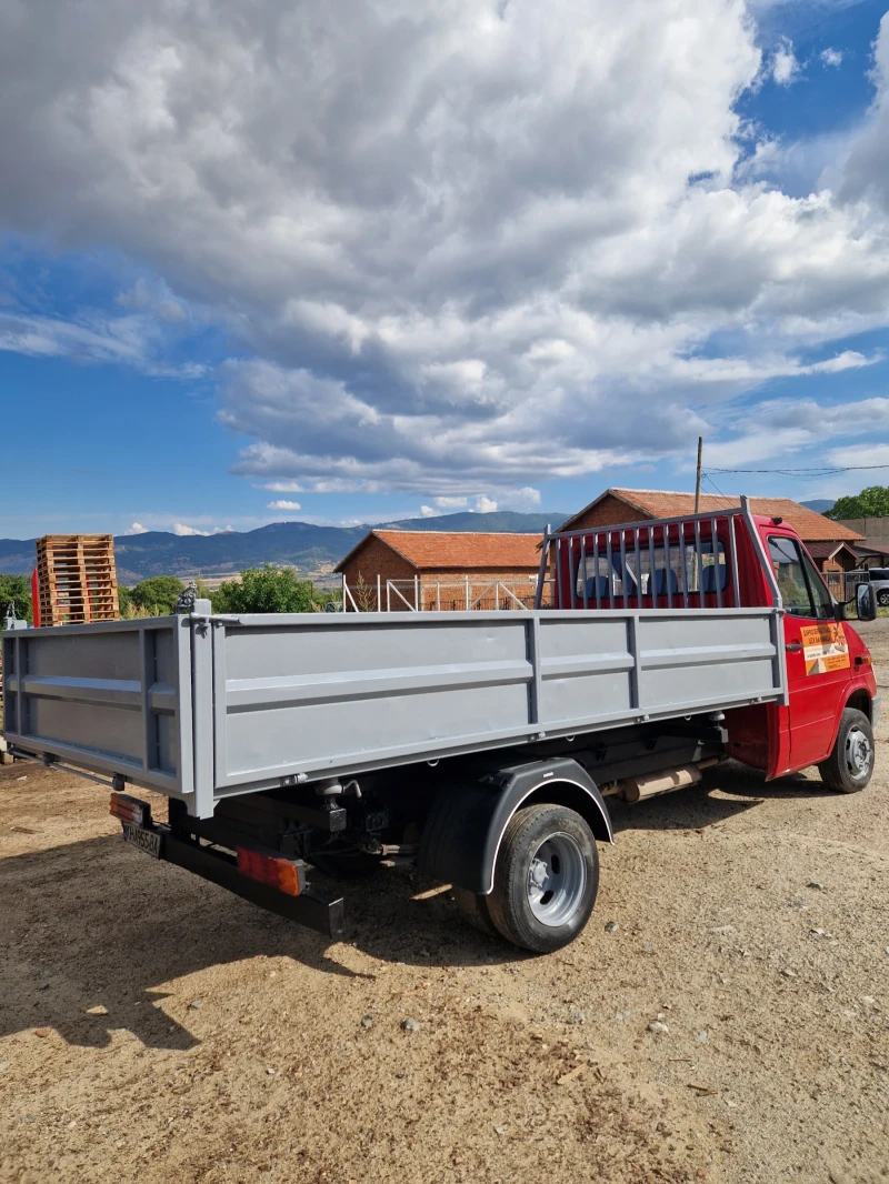 Mercedes-Benz Sprinter 412, снимка 4 - Бусове и автобуси - 48059720