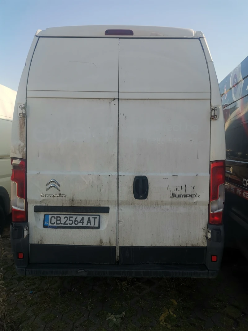 Citroen Jumper фургон, снимка 2 - Бусове и автобуси - 49128747