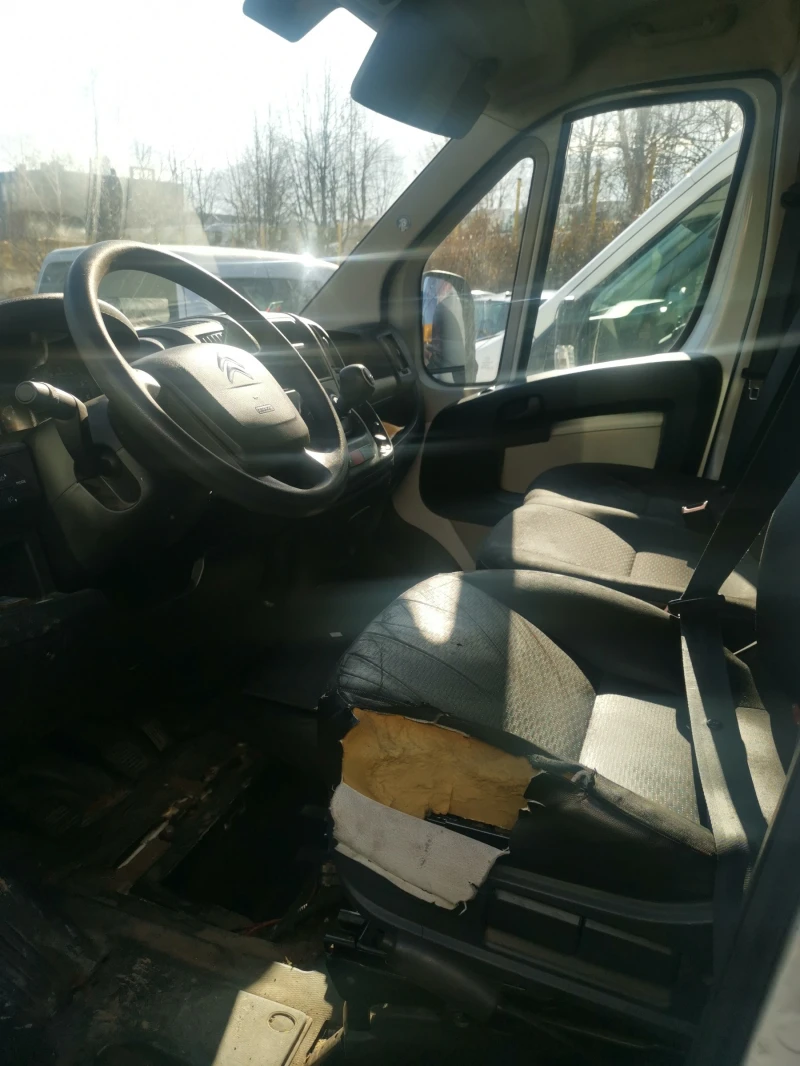 Citroen Jumper фургон, снимка 4 - Бусове и автобуси - 48630358