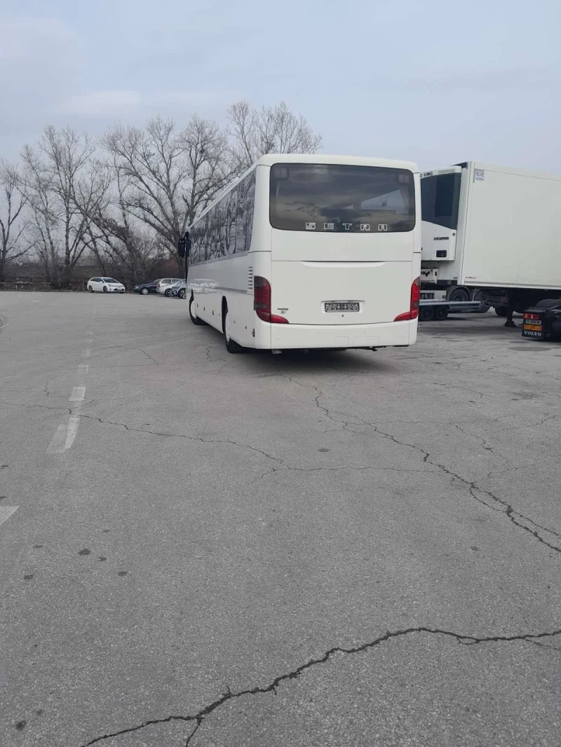 Setra S S416 GT HD, снимка 6 - Бусове и автобуси - 48885052