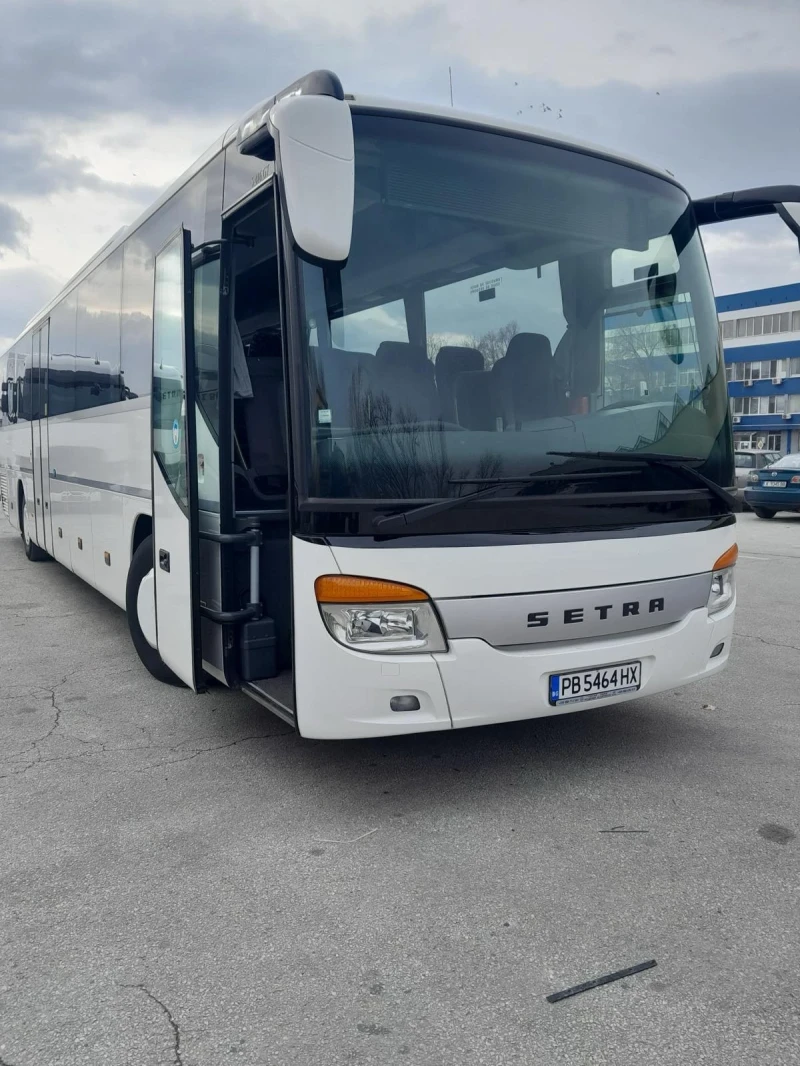 Setra S S416 GT HD, снимка 5 - Бусове и автобуси - 48885052