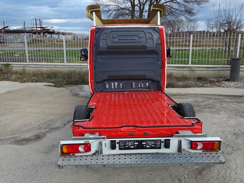 Fiat Ducato ШАСИ * * * Климатроник * * * , снимка 5 - Бусове и автобуси - 52482065