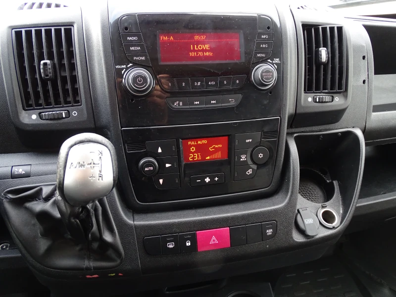 Fiat Ducato ШАСИ * * * Климатроник * * * , снимка 9 - Бусове и автобуси - 52482065