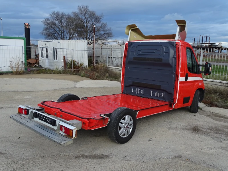 Fiat Ducato ШАСИ * * * Климатроник * * * , снимка 6 - Бусове и автобуси - 52482065