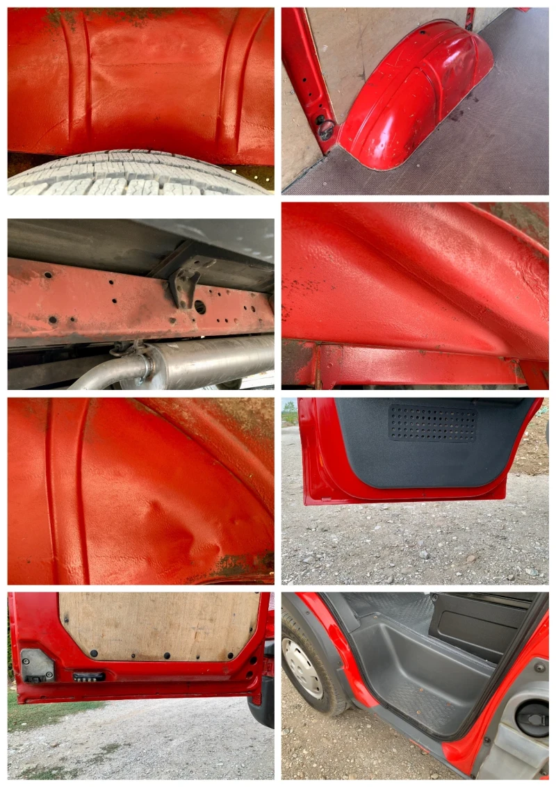 Iveco Daily 2.8TDI* SUPER MAXII XXXL | 2 С-НИЧНИ ВРАТИ* 196км!, снимка 16 - Бусове и автобуси - 52942692