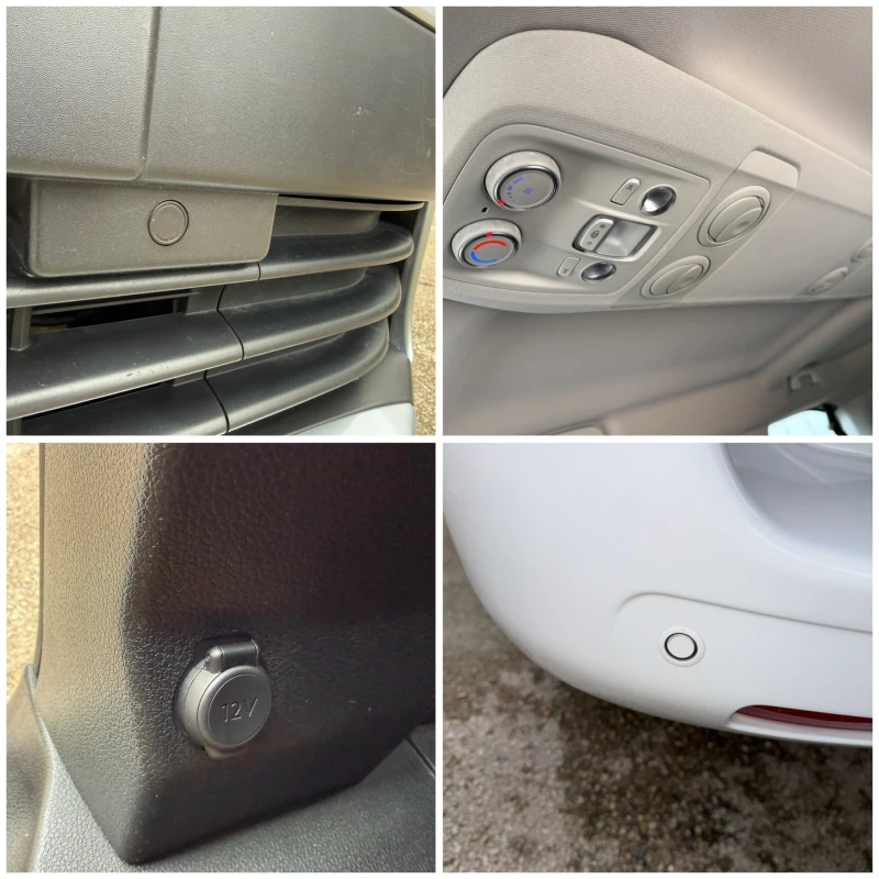 Toyota Proace 2.0 HDi 7+ 1, снимка 16 - Бусове и автобуси - 53296507