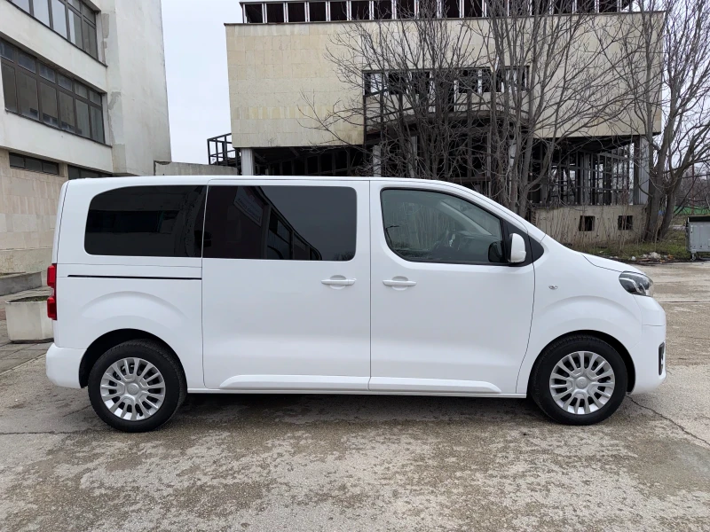 Toyota Proace 2.0 HDi 7+ 1, снимка 5 - Бусове и автобуси - 53296507