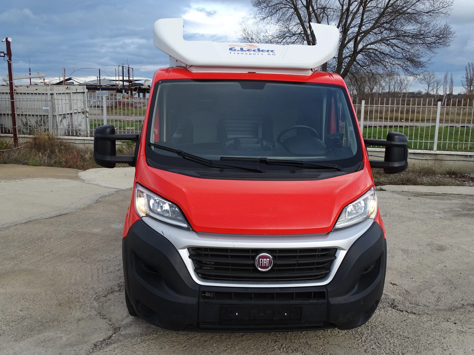 Fiat Ducato ШАСИ * * * Климатроник * * *  - изображение 2
