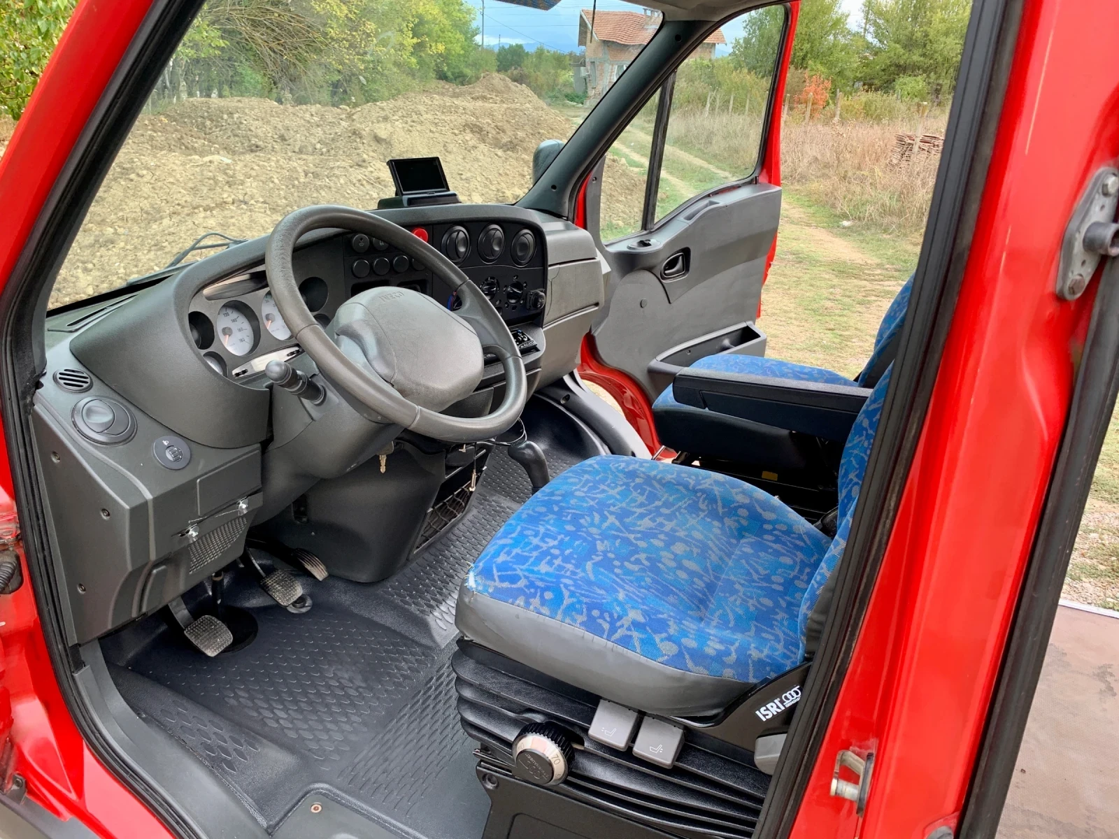 Iveco Daily 2.8TDI* SUPER MAXII XXXL | 2 �-����� �����* 196��! | Mobile.bg � ����������� 12