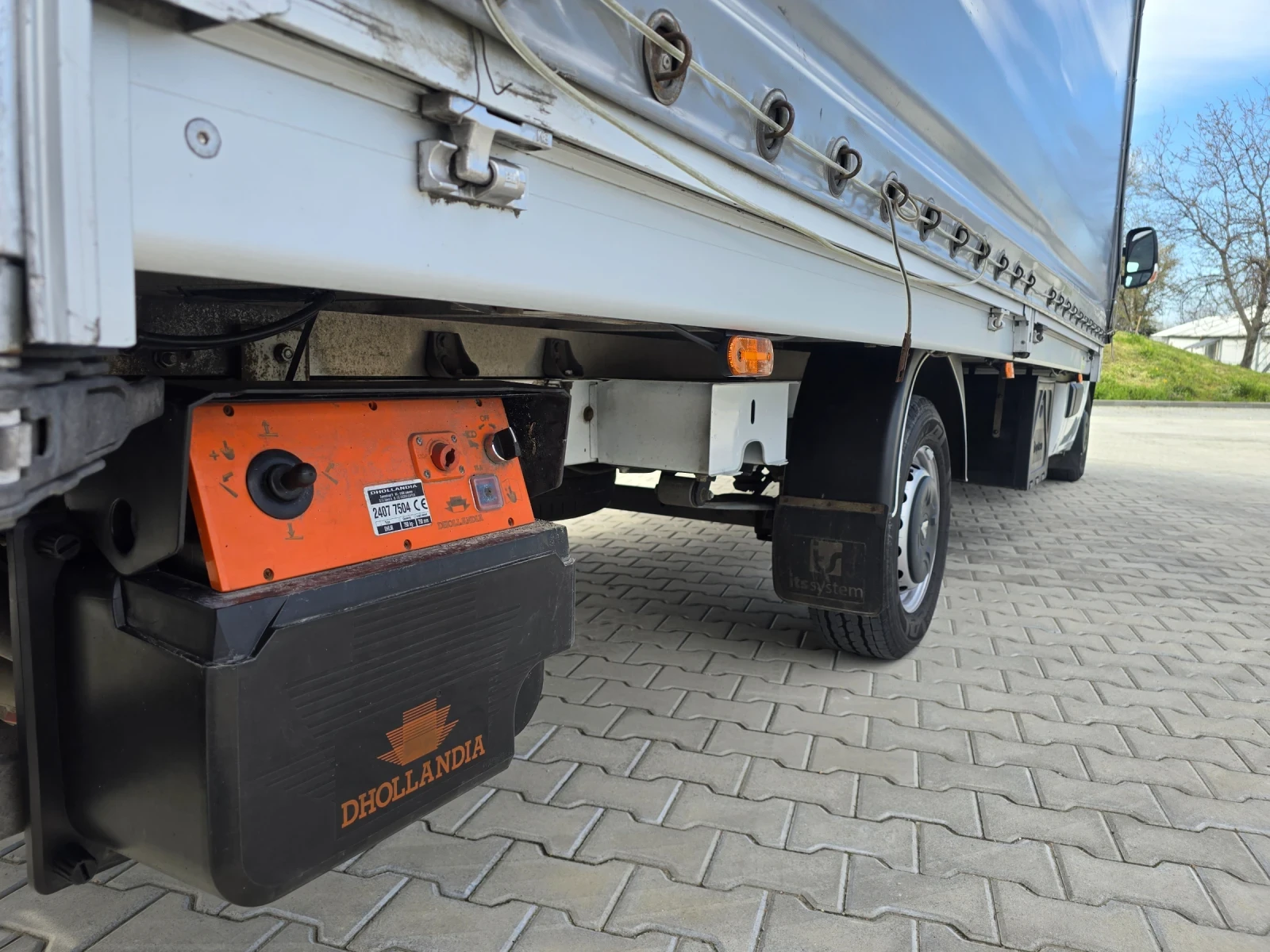 Renault Master 2.3 170кс падащ борд!, снимка 7 - Бусове и автобуси - 54125432