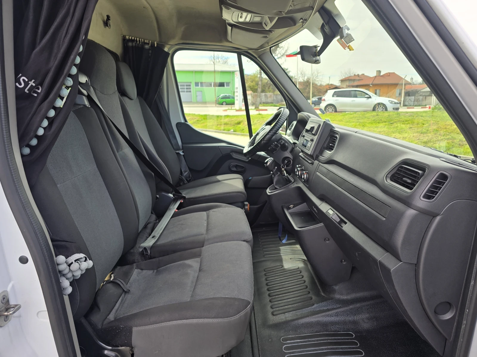 Renault Master 2.3 170кс падащ борд!, снимка 8 - Бусове и автобуси - 54125432