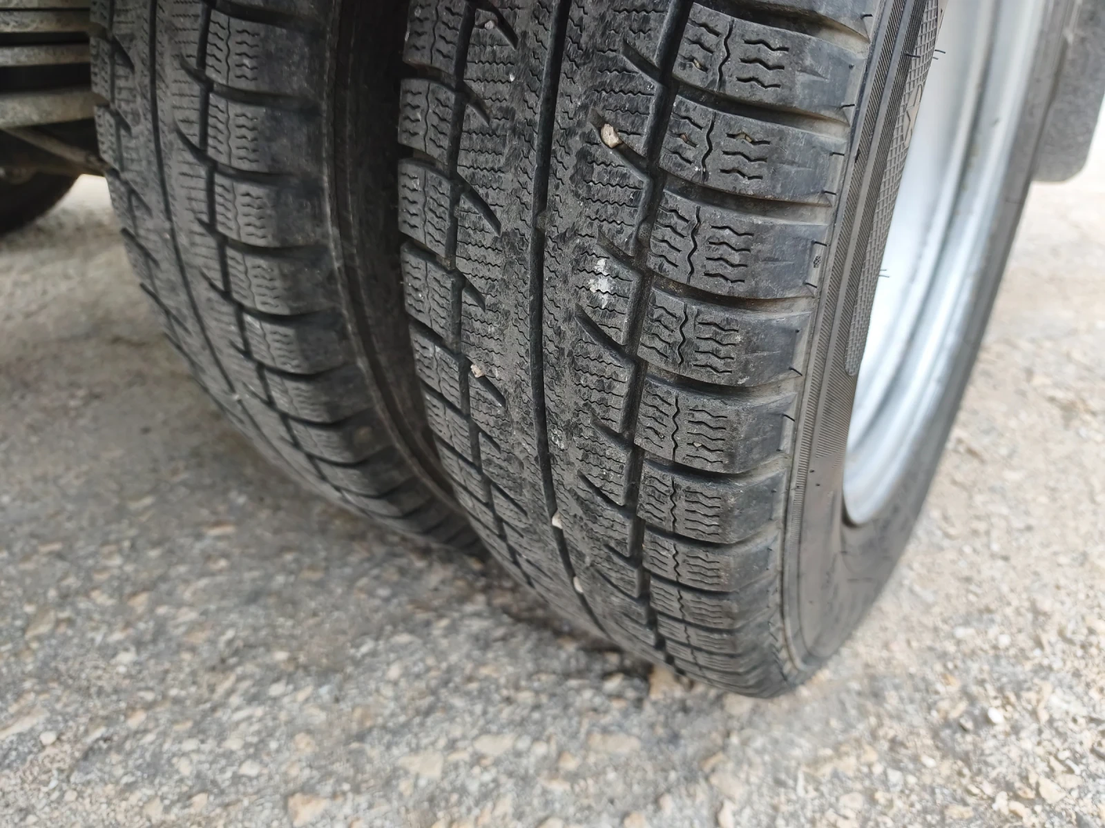 Ford Transit, снимка 12 - Бусове и автобуси - 56184368