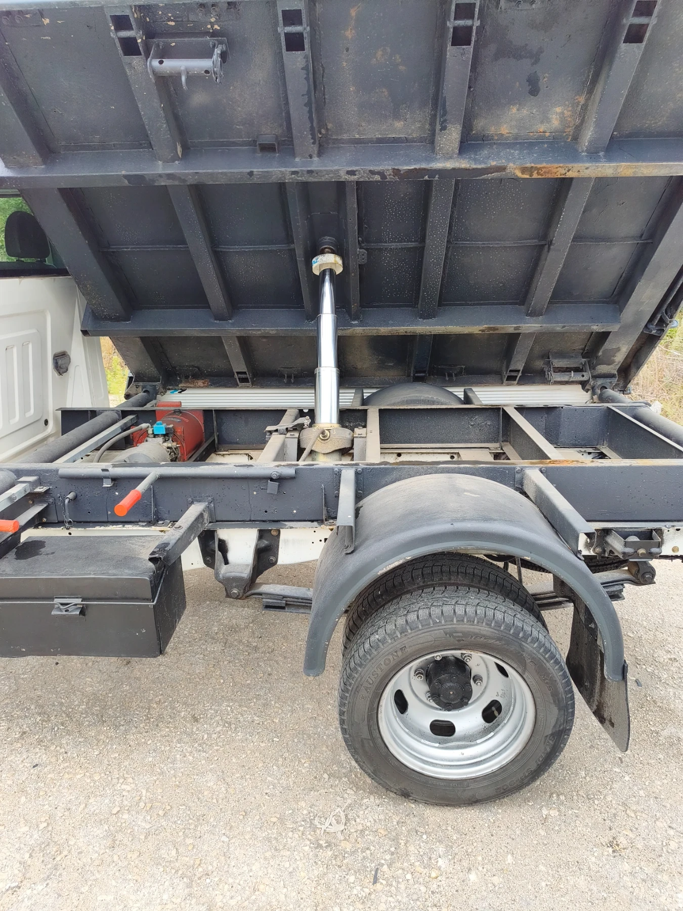 Ford Transit, снимка 5 - Бусове и автобуси - 56184368