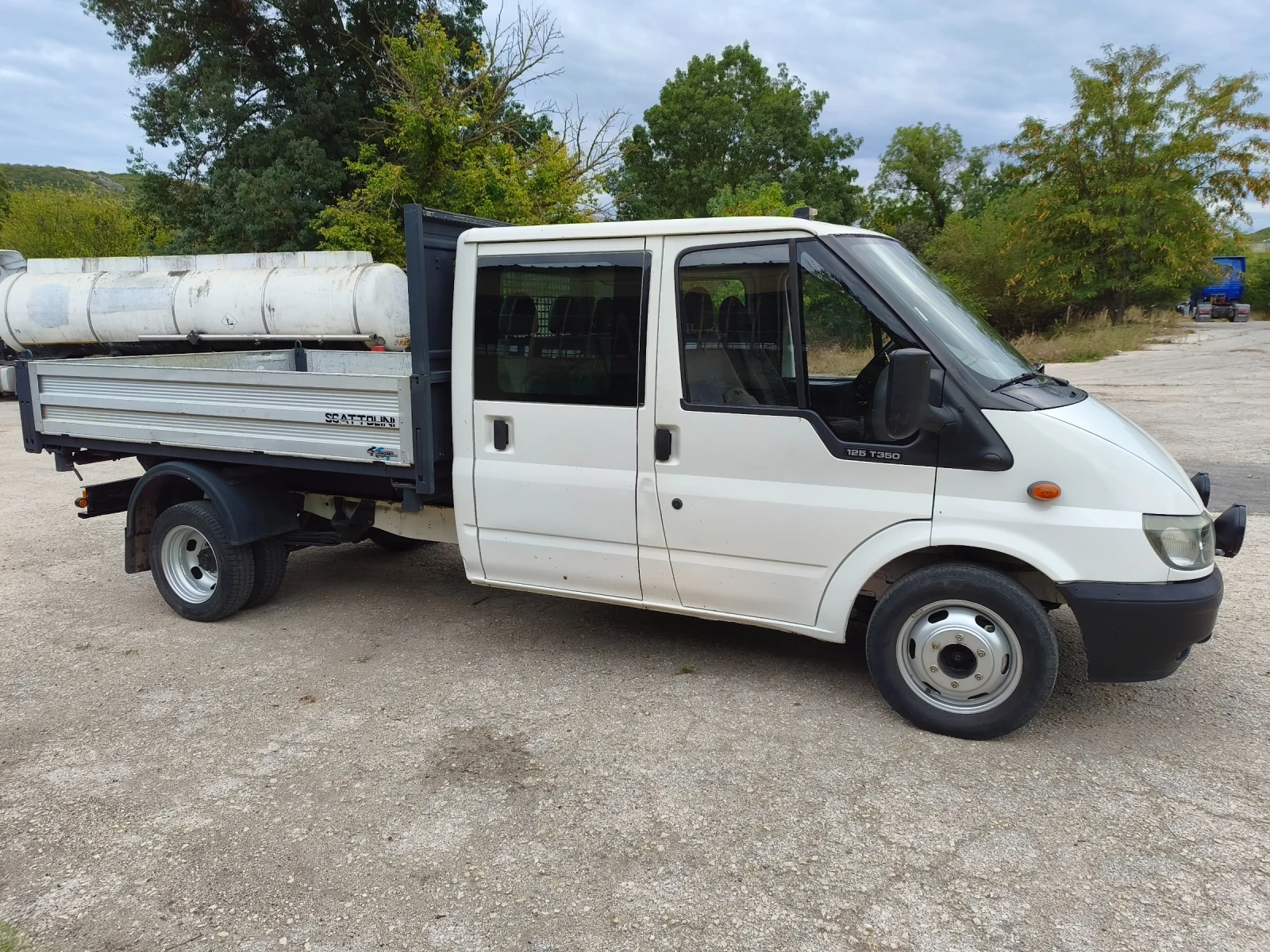 Ford Transit, снимка 3 - Бусове и автобуси - 56184368