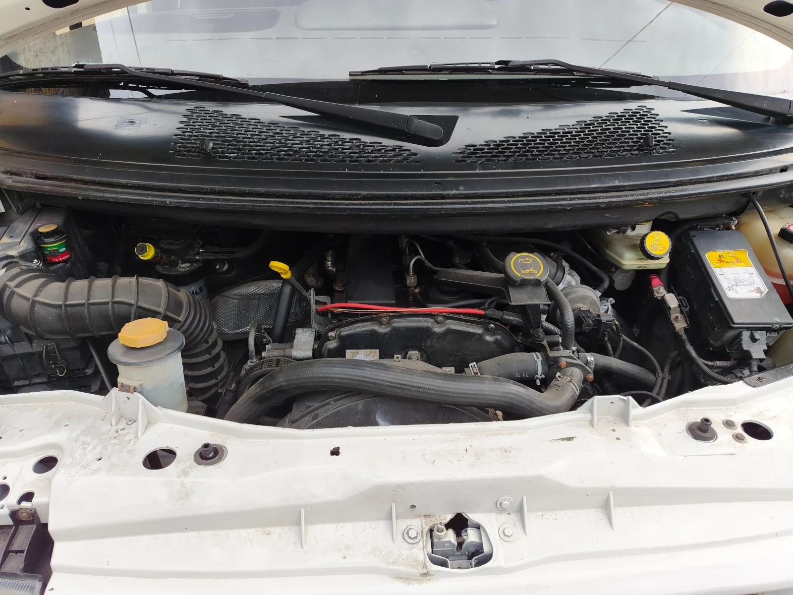 Ford Transit, снимка 13 - Бусове и автобуси - 56184368