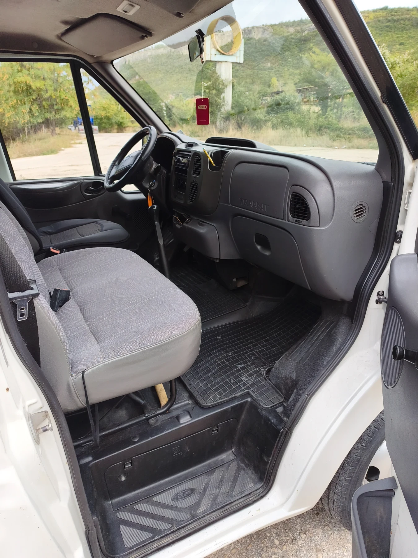 Ford Transit, снимка 9 - Бусове и автобуси - 56184368